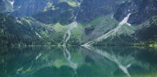 Ile czasu idzie się na Morskie Oko? Ile czasu idzie się na Morskie Oko?