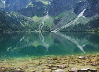Ile czasu idzie się na Morskie Oko?
