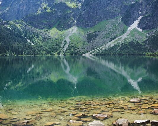 O której można wejść na Morskie Oko?