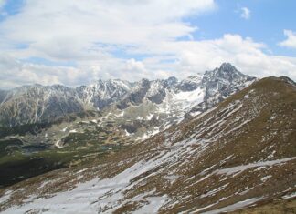 Czy Kościelec jest niebezpieczny?