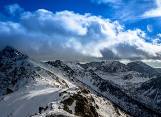 Czy da się ze Świnicy na Zawrat?