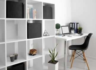 Aranżacja Wnętrza Biura