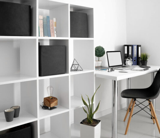 Aranżacja Wnętrza Biura