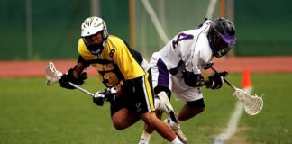 Jak grać w lacrosse?