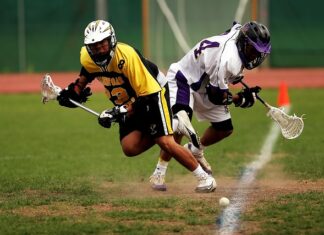 Jak grać w lacrosse?