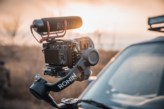 Czy warto gimbal do GoPro? Czy warto gimbal do GoPro?